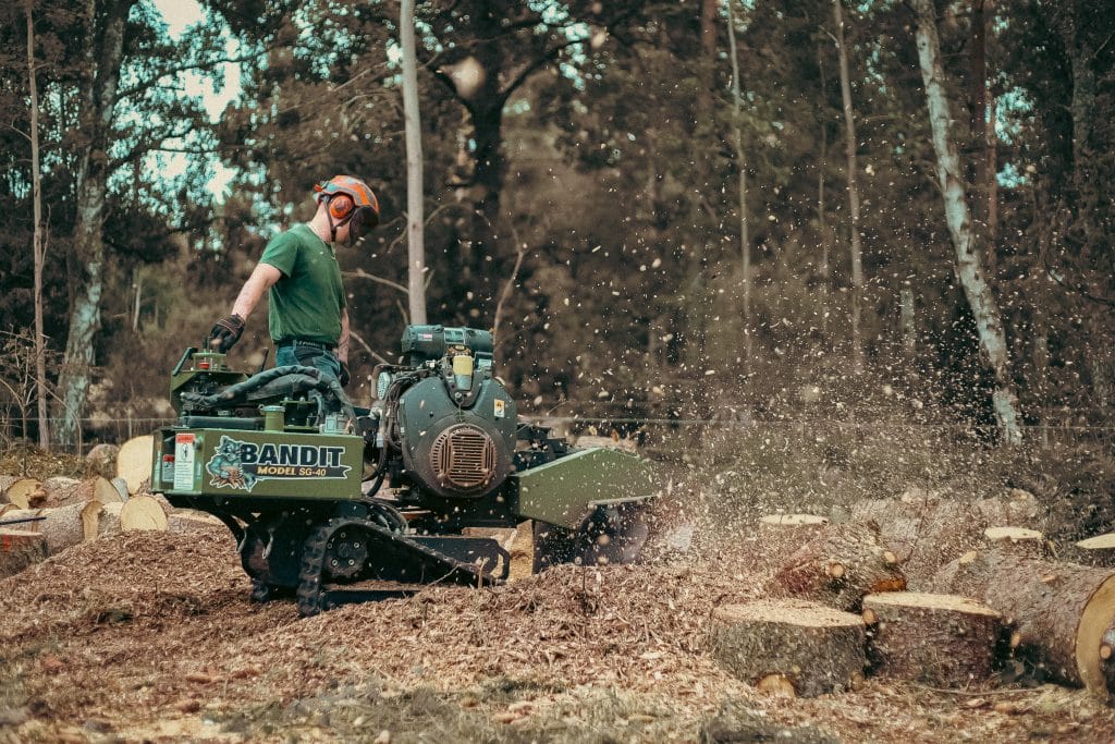 Djupeskog Trädfällning AB