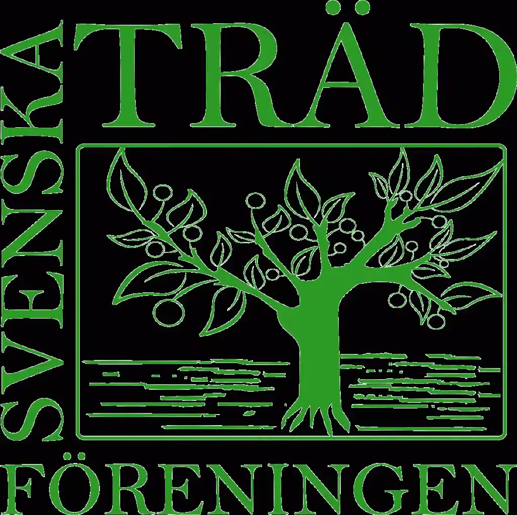 logga svenska trädföreningen